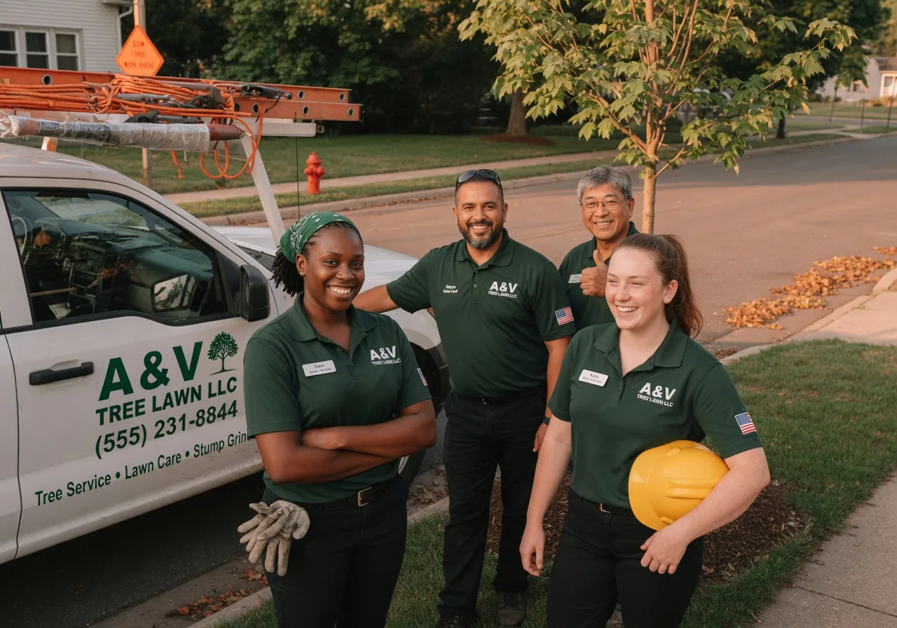 Tree Service company in Belpre, OH