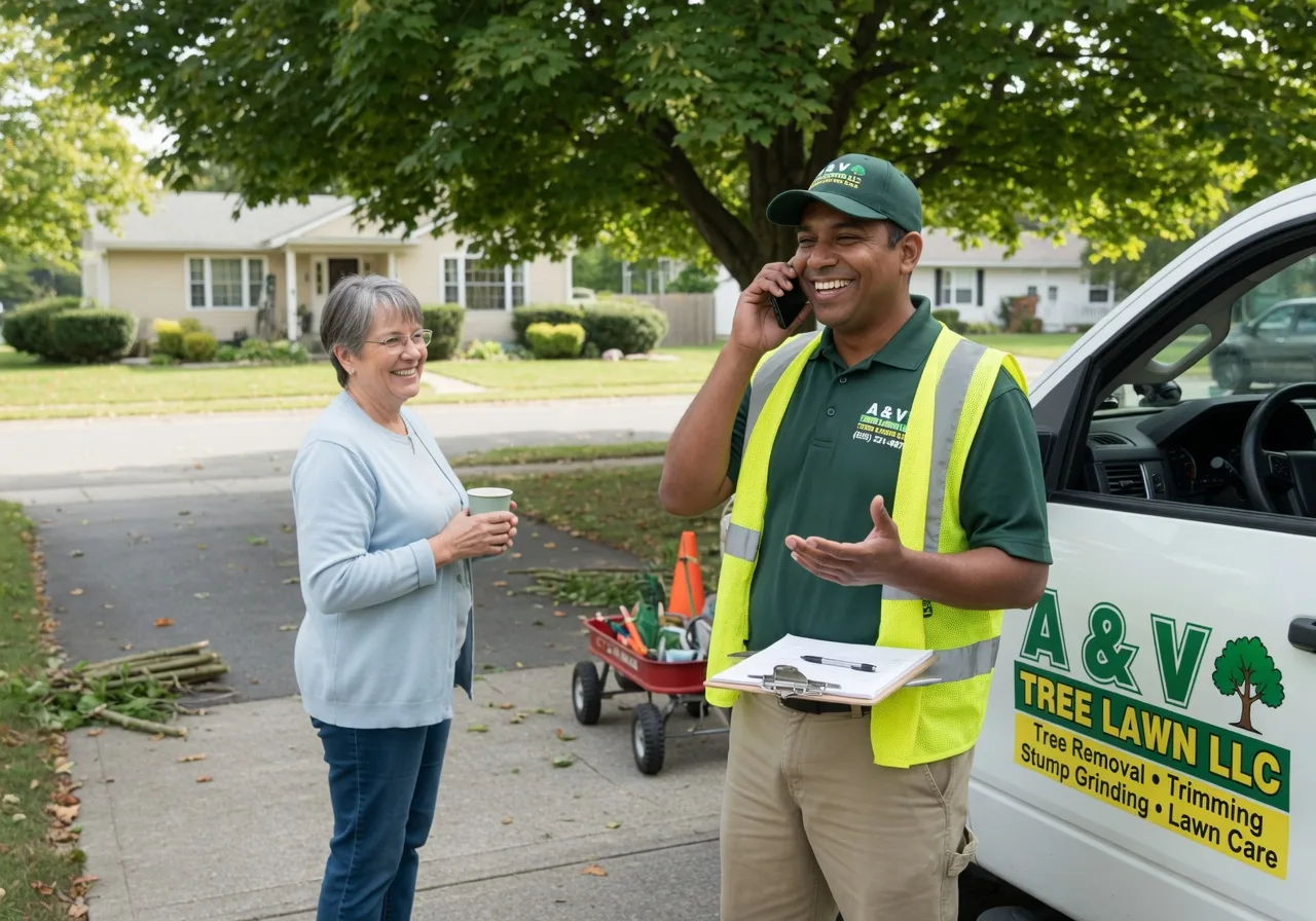 Tree Service Belpre, OH FAQs